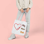 Dog Mom Club Tote Bag