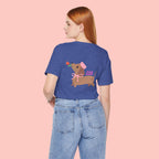 Dachshund Mother's Day Tee — 'For Mom' Cute Dog Graphic Shirt