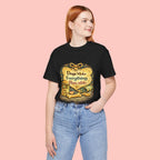 Dog Lover T‑Shirt – "Dogs Make Everything Paw‑sible" Vintage Pet Rescue Tee