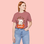 My Dog Is My Baby T-Shirt — Cute Puppy Heart Tee for Dog Lovers