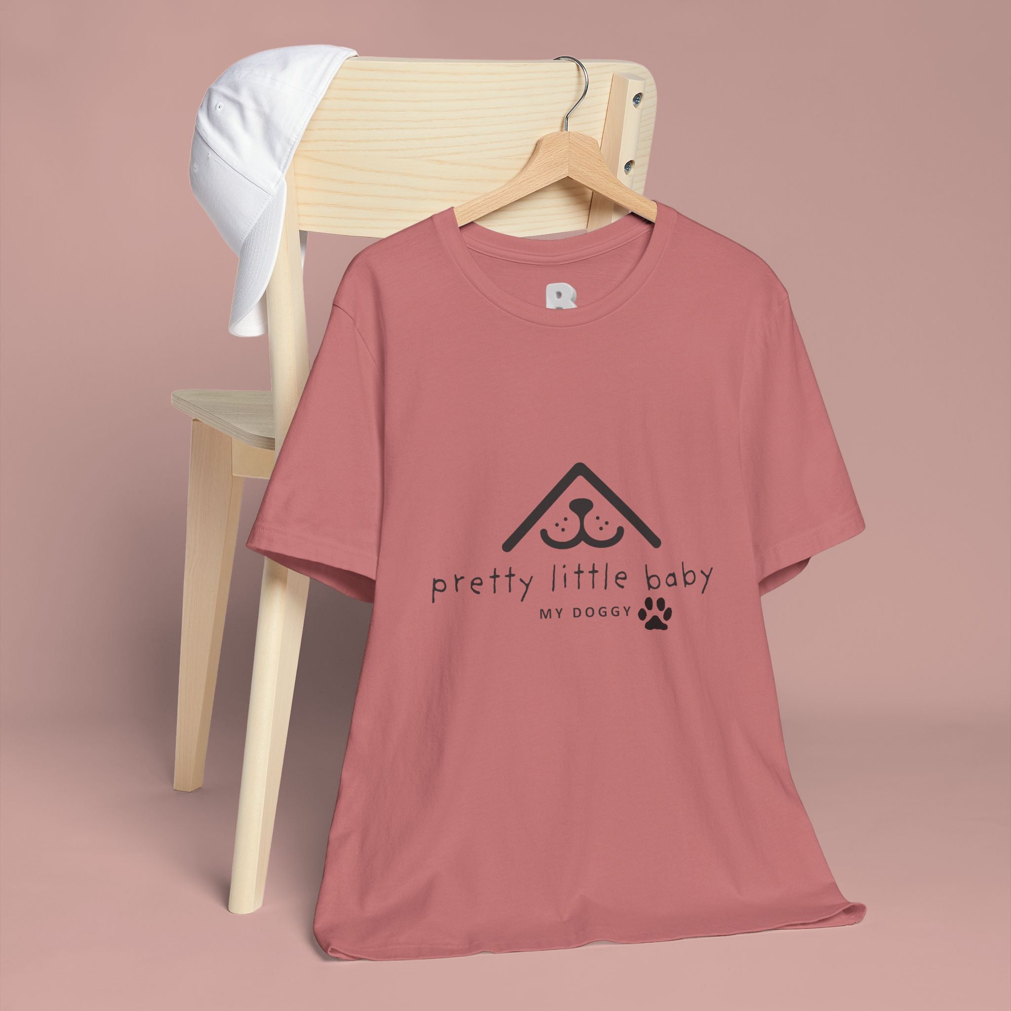 Pretty Little Baby My Doggie T-Shirt