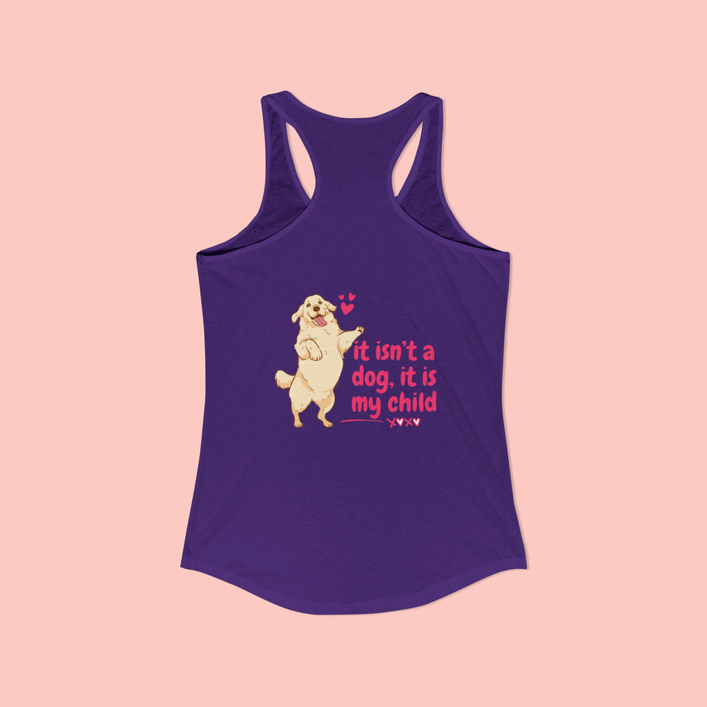 Women's Ideal Racerback Tank