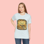 Home Is Where the Dog Is T-Shirt — Cozy Vintage Dog Lover Tee