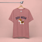 Dog Mom T-Shirt — Cute Beagle Graphic Tee for Dog Lovers