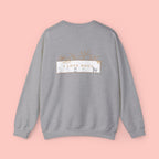 I Love Dogs Crewneck Sweatshirt