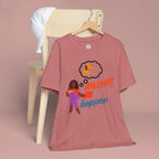 T‑Shirt — Always Happen Funny Dog Thought Bubble Graphic Tee