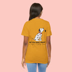 Dog Mom T-Shirt — 'Are You Dog Mom? If Yes, I Love You' Cute Dalmatian Tee