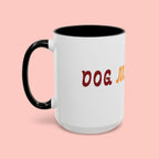Dog Mom Club Coffee Mug — Accent 11/15oz