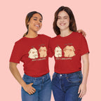 Just Chilling Dog T-Shirt — Cute Me & My Dog Matching Tee