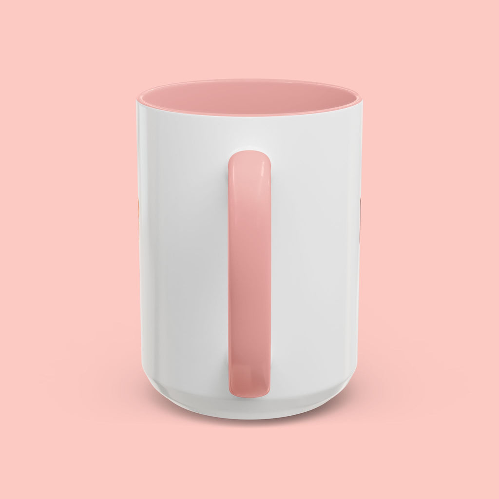 Dog Mom Club Coffee Mug — Accent 11/15oz