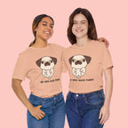 Pug 'My Kids Have Paws' T-Shirt
