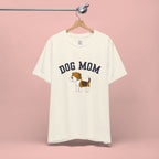 Dog Mom T-Shirt — Cute Beagle Graphic Tee for Dog Lovers