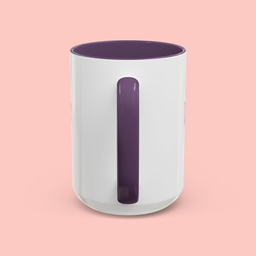 Dog Mom Club Coffee Mug — Accent 11/15oz
