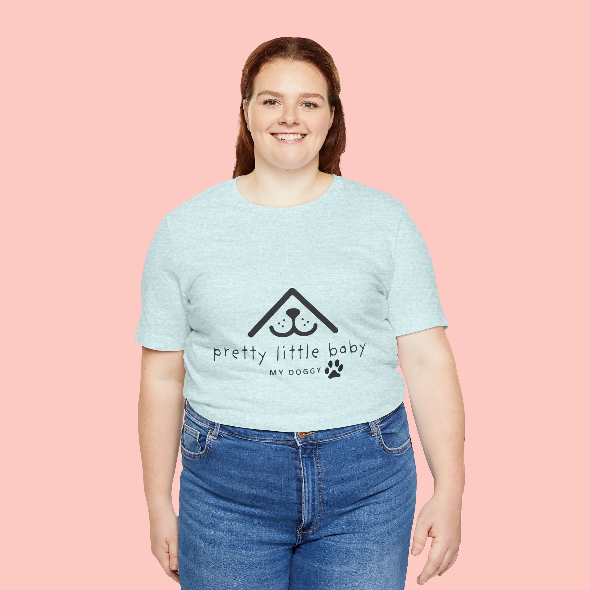 Pretty Little Baby My Doggie T-Shirt