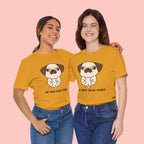 Pug 'My Kids Have Paws' T-Shirt