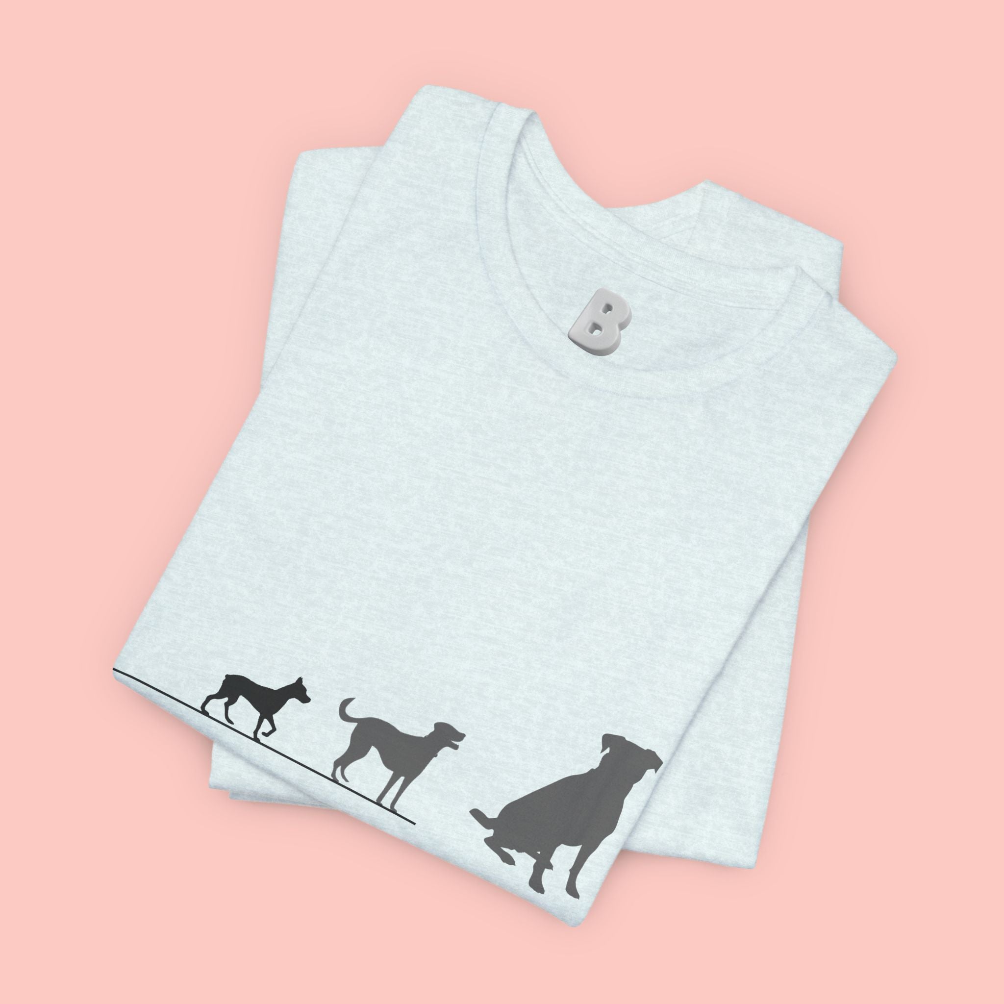 My Dog > People T-Shirt — Funny Dog Lover Tee