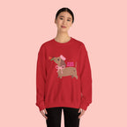 Dachshund 'For Mom' Crewneck Sweatshirt – Cute Dog Mom Gift