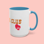 Dog Mom Club Coffee Mug — Accent 11/15oz