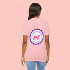 Dog Walking T‑Shirt — “Walking With My Dog? Can’t Say No” Cute Pet Lover Tee