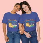 Dogs Make Me Happy T-Shirt