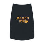Pet Tank Top - "Mama's Boy" Retro Heart Dog/Cat Tee