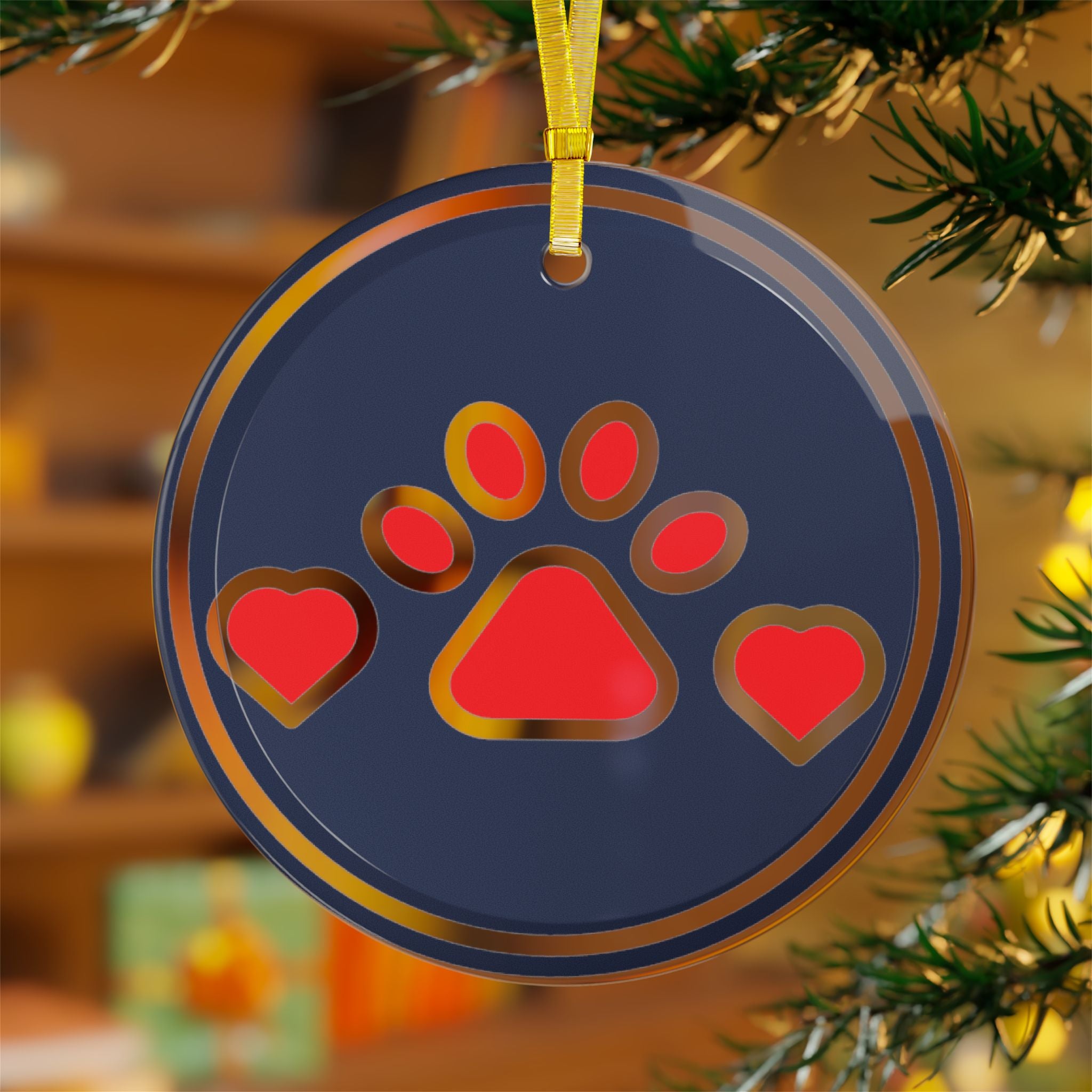 Glass Ornaments