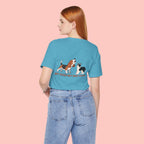 My Dog > My Bad Days T‑Shirt — Cute Dog & Cat Graphic Tee
