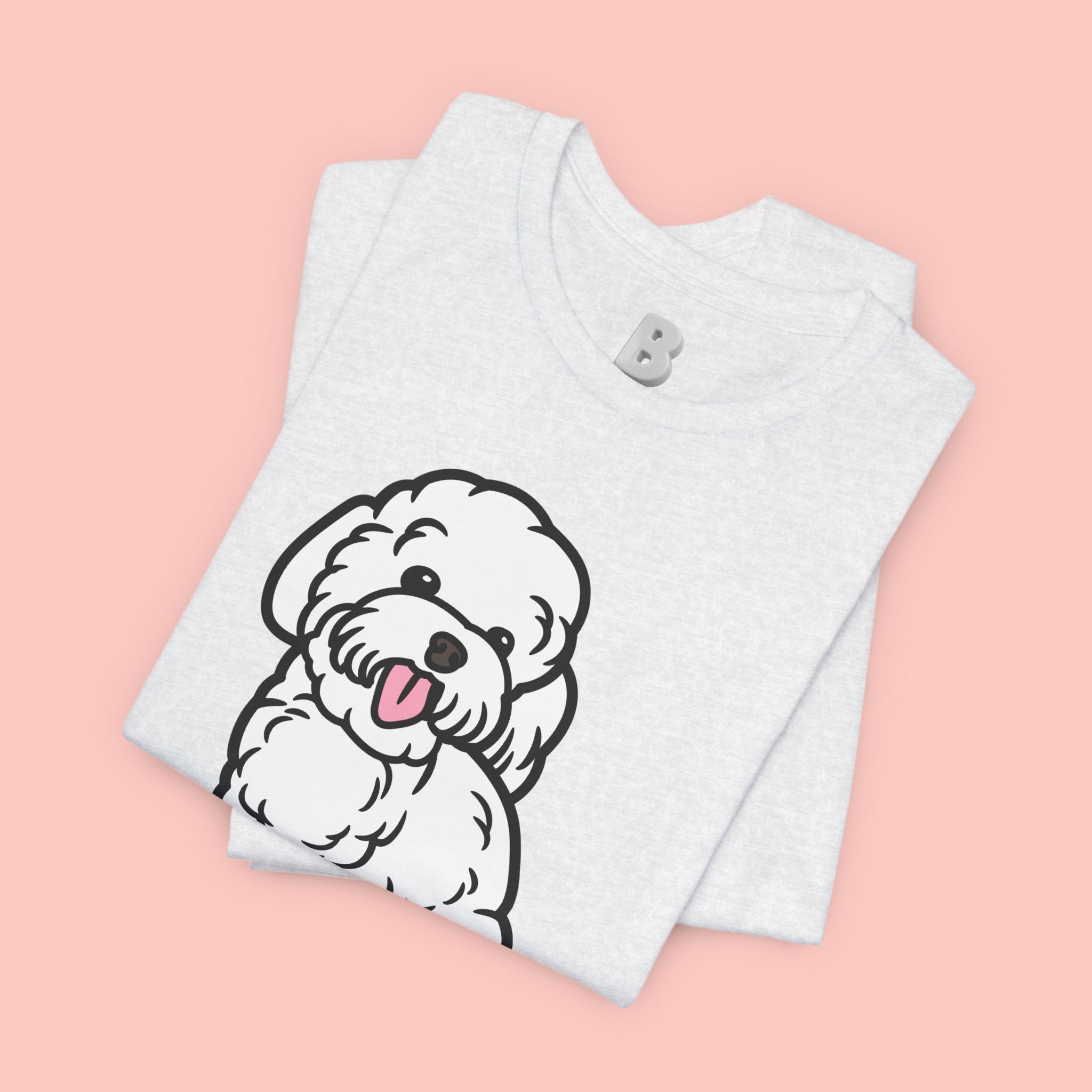 Me & My Dog T-Shirt — Cute Cartoon Puppy Tee for Dog Lovers