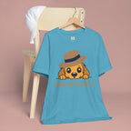 Blessed Dog Mom T-Shirt — Cute Puppy Graphic Tee for Dog Lovers