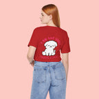 I Am Not Single I Have A Dog T-Shirt — Cute Puppy Graphic Tee