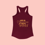 Women's Ideal Racerback Tank
