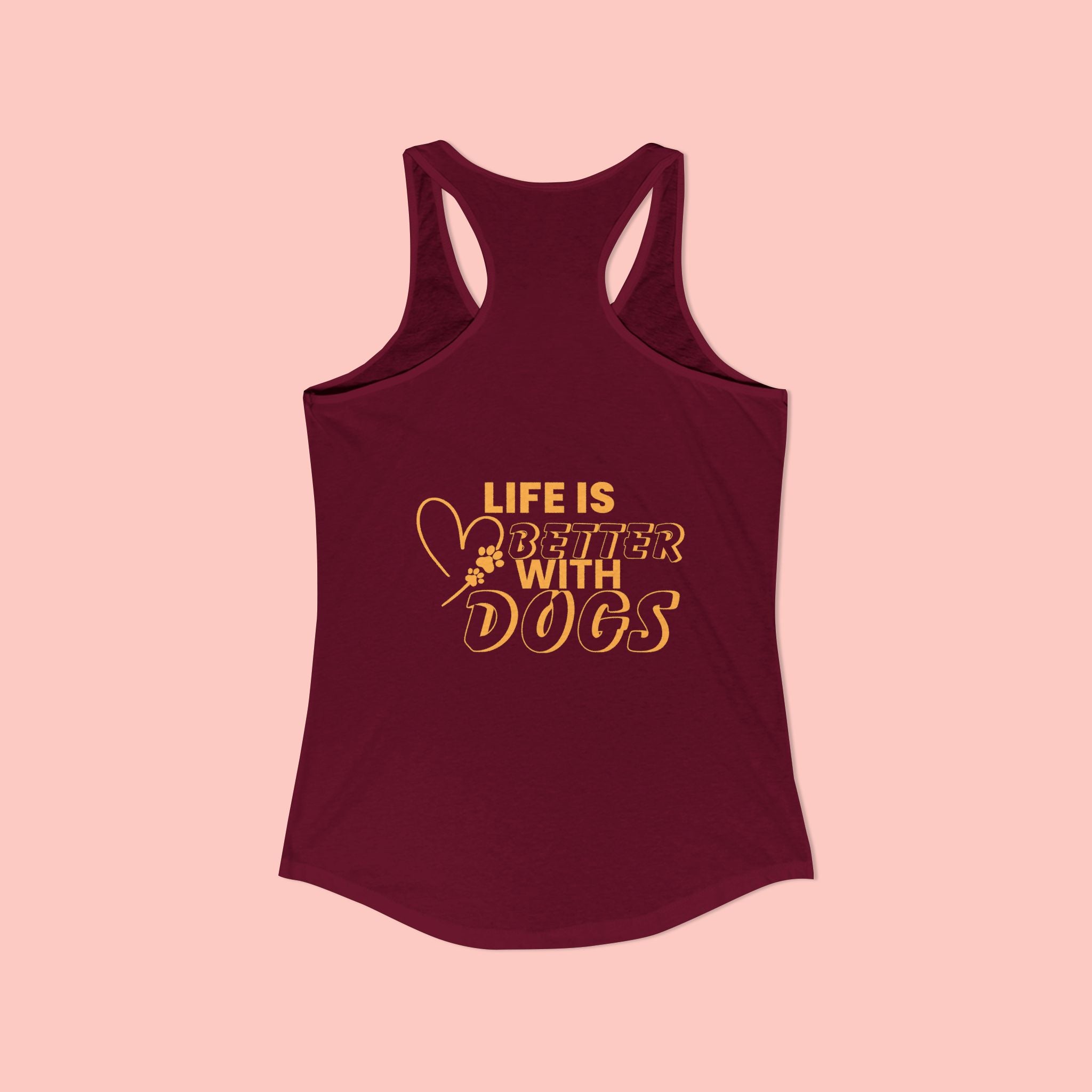 Women's Ideal Racerback Tank