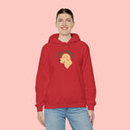 Dog Mama Hoodie — Cute Golden Retriever Dog Mom Sweatshirt