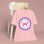 Walking With My Dogs T‑Shirt — "Can't Say No" Dog Lover Tee