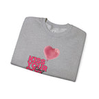 Kiss Your Dog Crewneck Sweatshirt