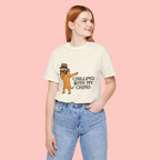 Chilling With My Chind T-Shirt — Funny Dabbing Cat Graphic Tee