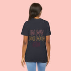 Dog Mom Tee — "In My Dog Mom Era" Cute Pastel Graphic T-Shirt