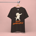 Mom Approved Tee — Dab Dog Graphic T‑Shirt