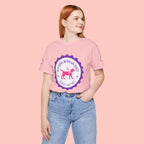Walking With My Dogs T‑Shirt — "Can't Say No" Dog Lover Tee
