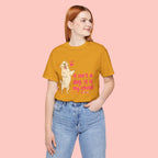 Dog Mom T-Shirt — "It Isn’t a Dog, It Is My Child" Cute Golden Retriever Tee