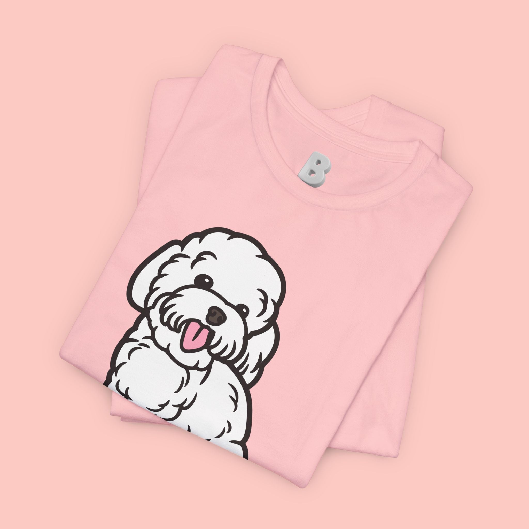 Me & My Dog T-Shirt — Cute Cartoon Puppy Tee for Dog Lovers