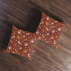 Tufted Floor Pillow, Square
