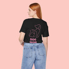 Dog Mom T-Shirt — I Am a Dog Mom Graphic Tee