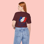Love Your Dog Like Me T-Shirt — Cute French-Inspired Dog Graphic Tee