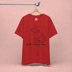 Mama's Hungry Baby Dog Tee