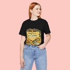 Dogs Leave Paw Prints Tee – Vintage Pet Lover T‑Shirt