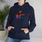 Hoodie — "Always Happen" Empowerment Graphic Hoodie