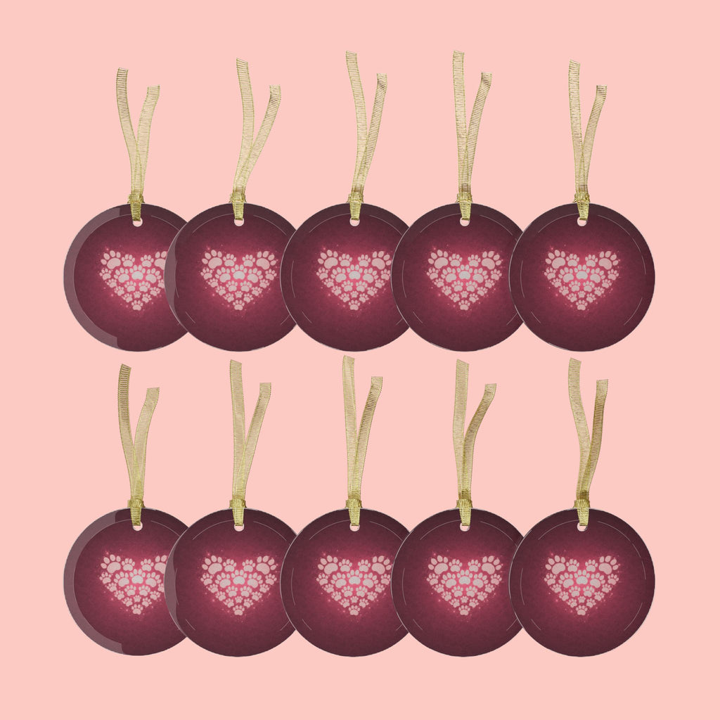 Glass Ornaments