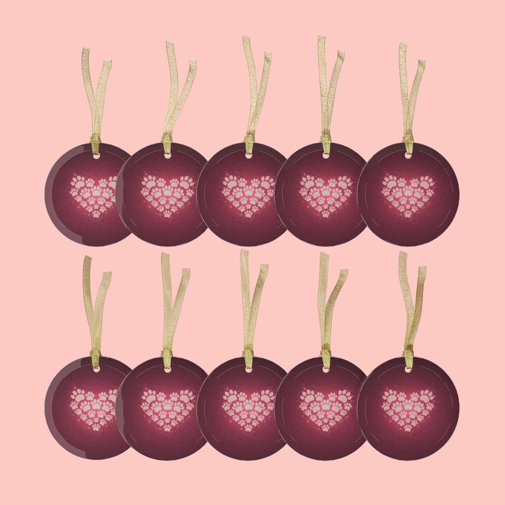 Glass Ornaments