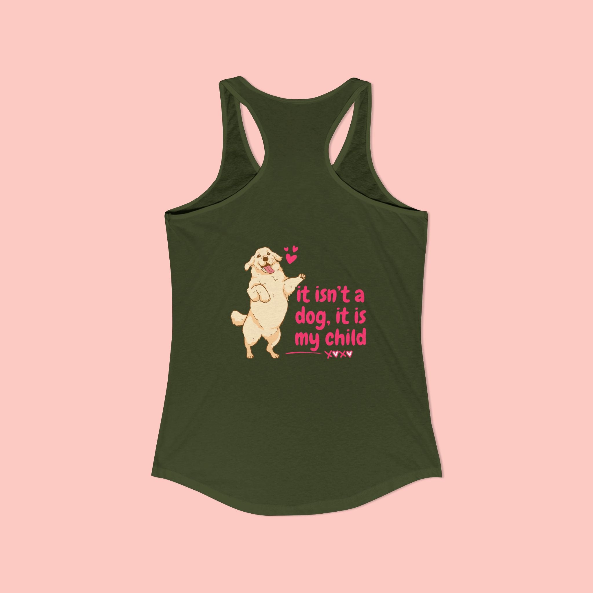 Women's Ideal Racerback Tank
